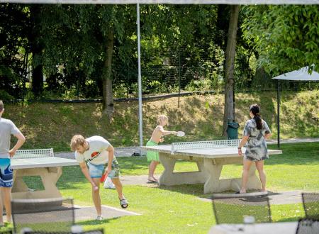 SPASS FÜR DIE KINDER