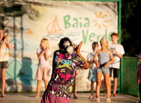 divertimento per i bambini