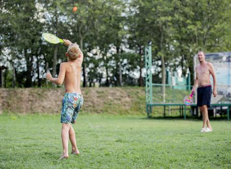 SPASS FÜR DIE KINDER