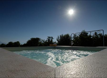 LES PISCINES