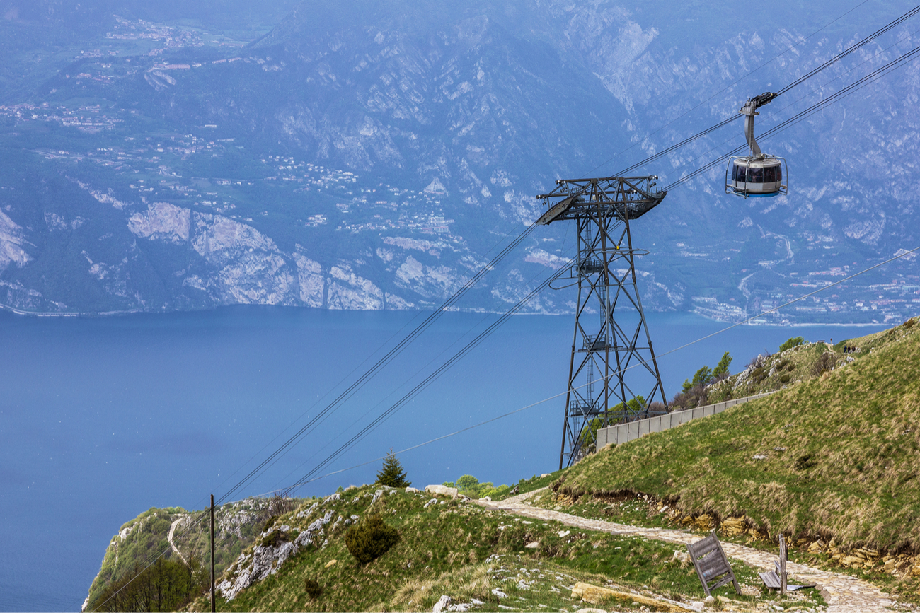 Funivia Monte Baldo Funivia Monte Baldo
