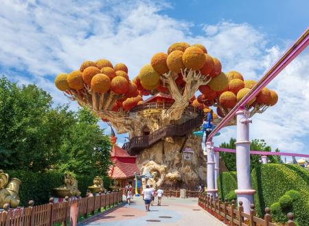Gardaland Baia